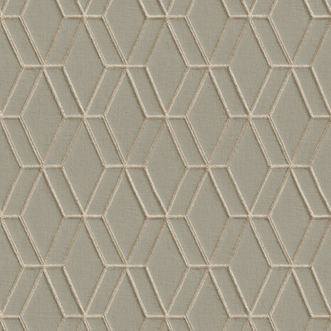 Dutch Wallcoverings Wallstitch DE120064 Behang