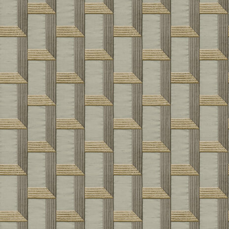 Dutch Wallcoverings Wallstitch DE120073 Behang