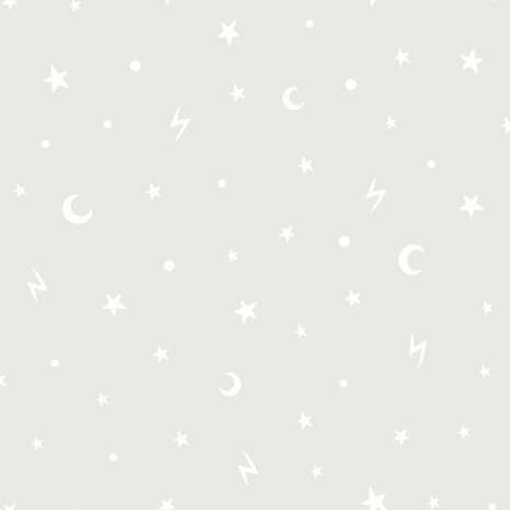 Dutch Wallcoverings Over The Rainbow 90980 Behang