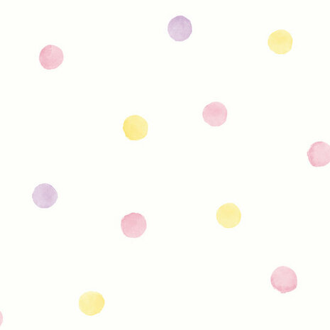 Dutch Wallcoverings Over The Rainbow 91000 Behang