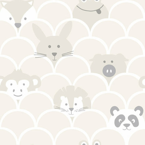 Dutch Wallcoverings Over The Rainbow 91032 Behang