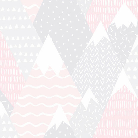 Dutch Wallcoverings Over The Rainbow 91051 Behang