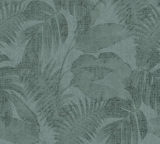 AS Creation New Walls 37396-3 | 373963 - Groen Behang