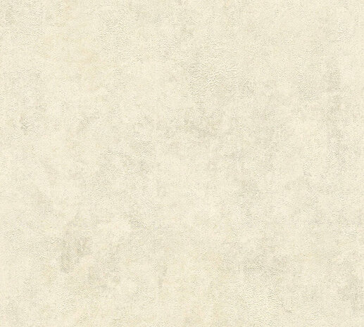 AS Creation New Walls 37425-2 | 374252 - Creme / Zilver Behang