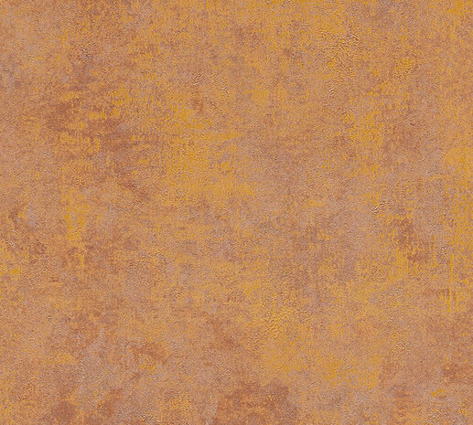AS Creation New Walls 37425-3 | 374253 - Oranje / Bruin Behang