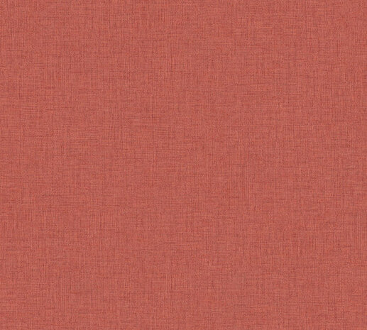 AS Creation New Walls 37430-9 | 374309 - Rood Behang
