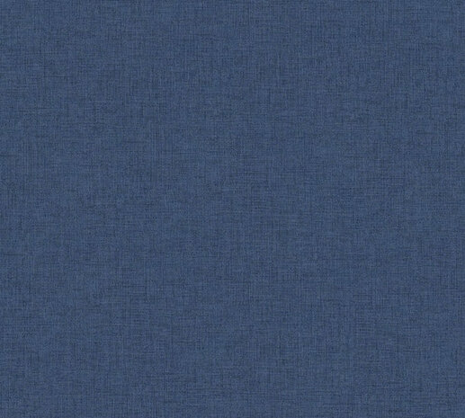 AS Creation New Walls 37431-3 | 374313 - Blauw Behang