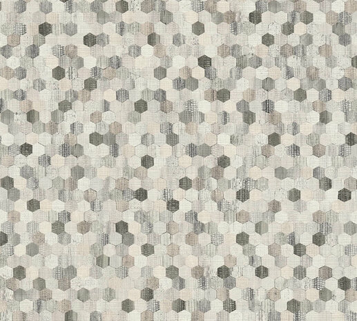AS Creation Asian Fusion 37463-3 | 374633 - Beige / Creme Behang