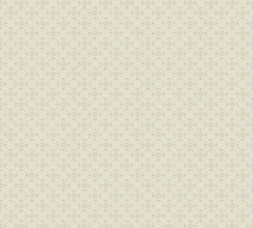 AS Creation Asian Fusion 37468-3 | 374683 - Beige / Geel Behang
