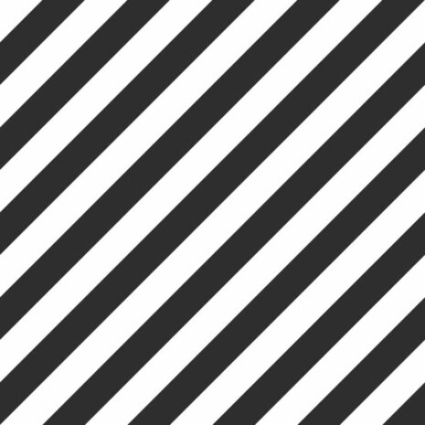 Esta Home Black & White 139112 - Zwart Wit Behang