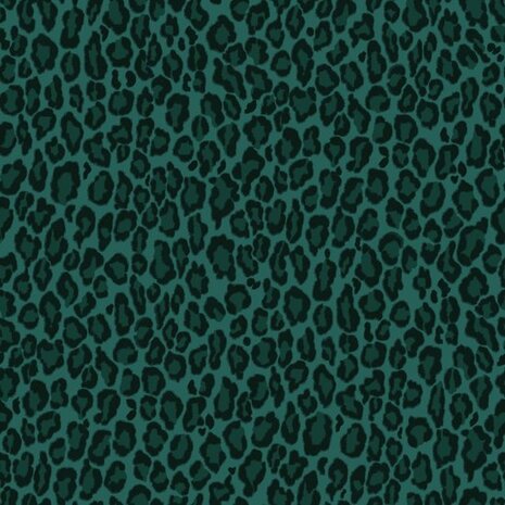 Esta Paradise 139154 - Groen - Blauw Behang