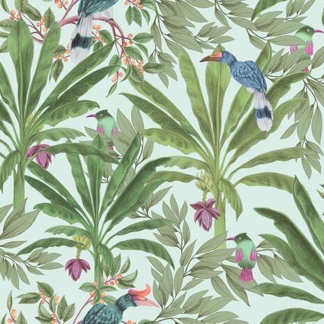 Esta Paradise 139189 - Groen Behang