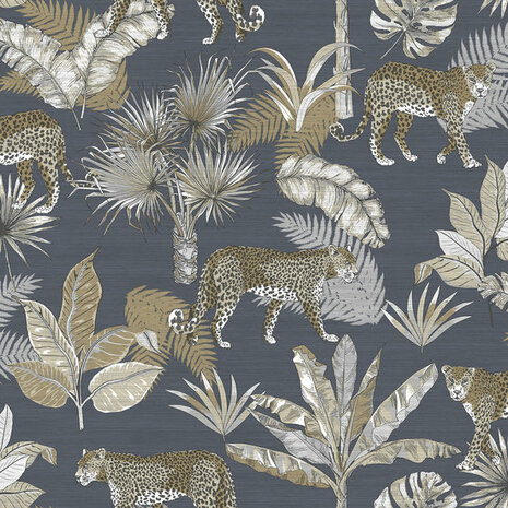 Dutch Wallcoverings Jungle Fever JF2102 Behang
