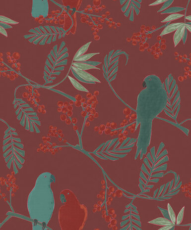 Dutch Wallcoverings Jungle Fever JF3402 Behang