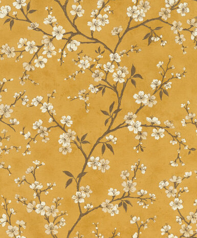 Rasch Selection Collectie Amandelbloesem 456721 Behang