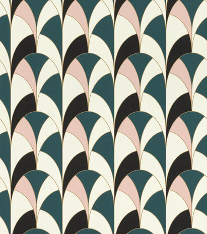 Rasch Selection Collectie 638011 Behang