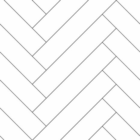 Esta Art Deco 139219 - Zwart Wit Behang