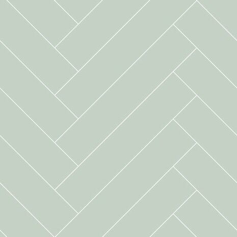 Esta Art Deco 139221 - Groen Behang