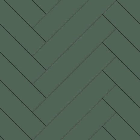 Esta Art Deco 139222 - Groen Behang