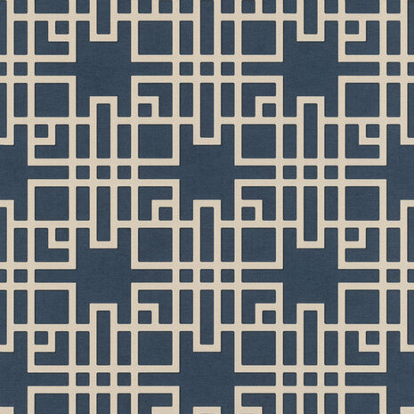 Rasch Kimono 409253 Behang