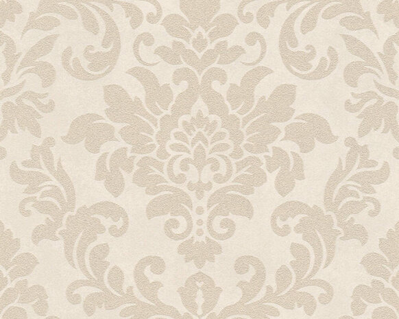 AS Creation Trendwall | 37270-3 - 372703 - Beige / Creme Behang