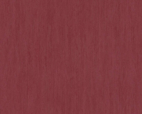 AS Creation Trendwall | 37337-6 / 373376 - Klassiek Rood Behang