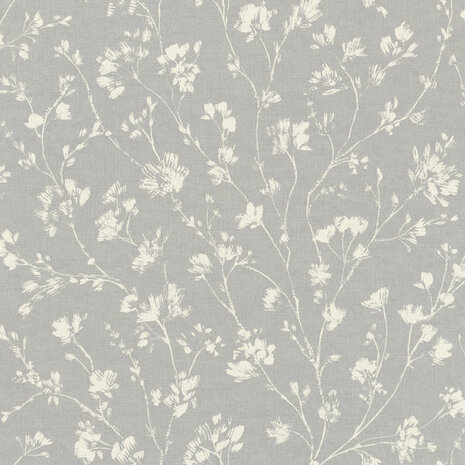 Rasch Freundin III / Country Charme Grijs 463828 Behang