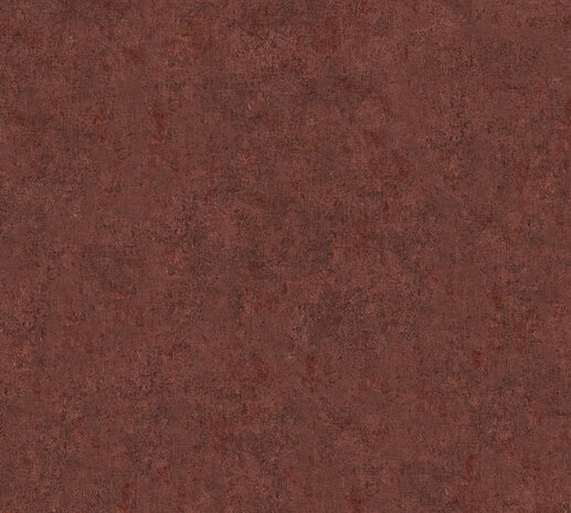 AS Creation History of Art 37655-3 / 376553 - Koper Roest Kleur - Rood Behang