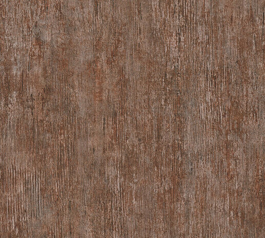 AS Creation Industrial 37746-4 - 377464 - Bruin / Rood Behang