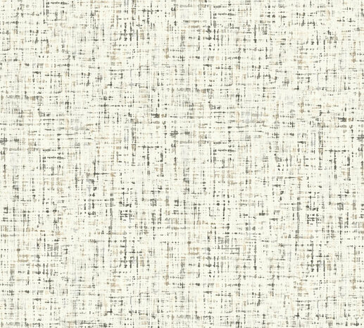 AS Creation Daniel Hechter 6 | 37524-3 - 375243 - Wit / Zwart Behang