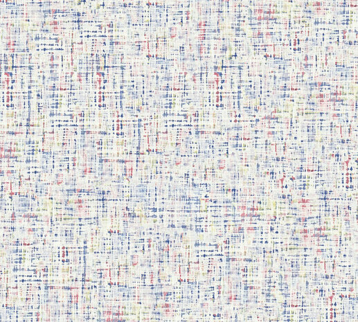 AS Creation Daniel Hechter 6 | 37524-4 - 375244 - Blauw / Wit Behang