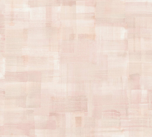 AS Creation Geo Nordic 37532-5 - 375325 - Roze / Beige Behang