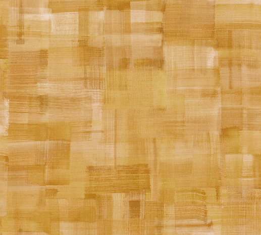 AS Creation Geo Nordic 37532-6 - 375326 - Geel / Oranje Behang