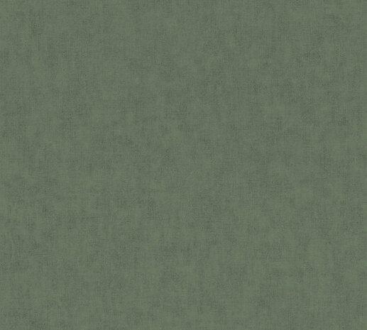 AS Creation Geo Nordic 37536-4 / 375364 - Groen Behang