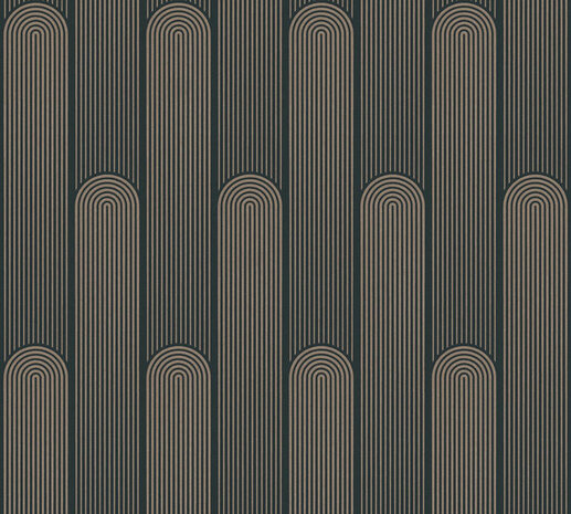 AS Creation New Life 37678-3 - 376783 - Zwart / Beige Behang
