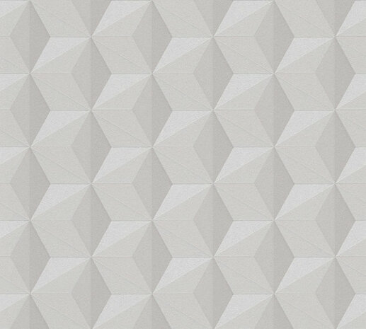 AS Creation New Life 96255-1 - 962551 - Beige / Beige Behang