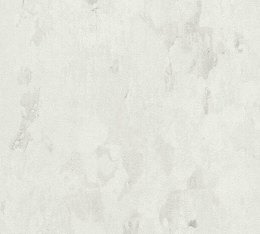 AS Creation 111 Shades of White 37954-3 - 379543 - Wit / Grijs Behang