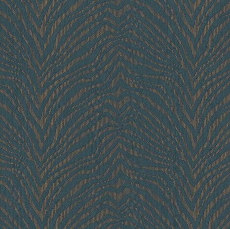 BN Wallcoverings Grand Safari 220533 - Groen Behang