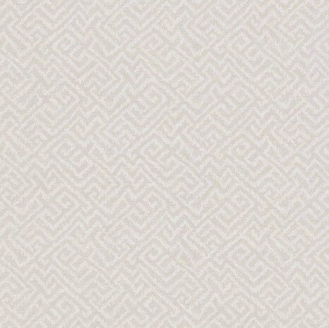 BN Wallcoverings Grounded 220650 - Wit Behang