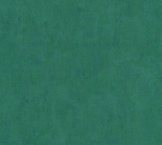 AS Creation Cuba 38024-9 - 380249 - Groen / Blauw Behang