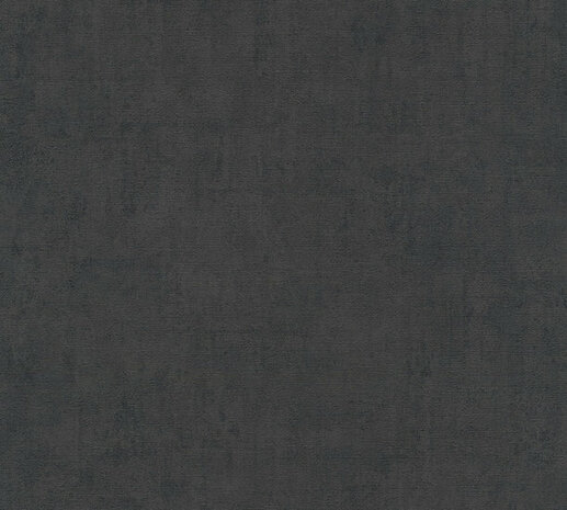 AS Creation Cuba 38025-1 / 380251 - Zwart Behang