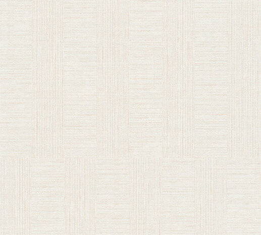 AS Creation Cuba 38026-1 - 380261 - Creme / Metallic Behang