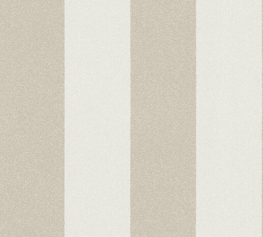 AS Creation New Elegance 37554-3 - 375543 - Beige / Creme Behang