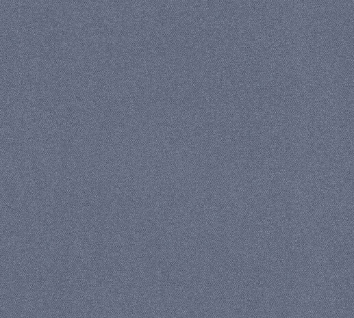 AS Creation New Elegance 37555-9 / 375559 - Blauw Behang
