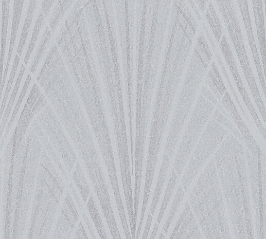 AS Creation New Elegance 37553-4 / 375534 - Grijs Behang