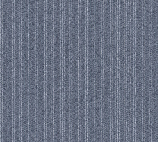 AS Creation New Elegance 37550-1 / 375501 - Blauw/grijs Behang