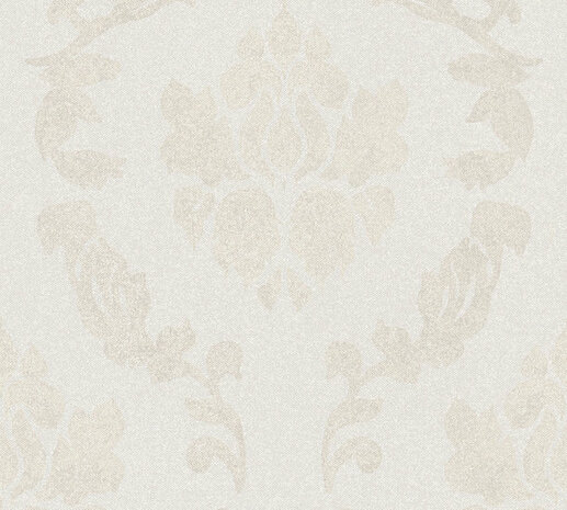 AS Creation New Elegance 37552-1 - 375521 - Beige / Creme Behang