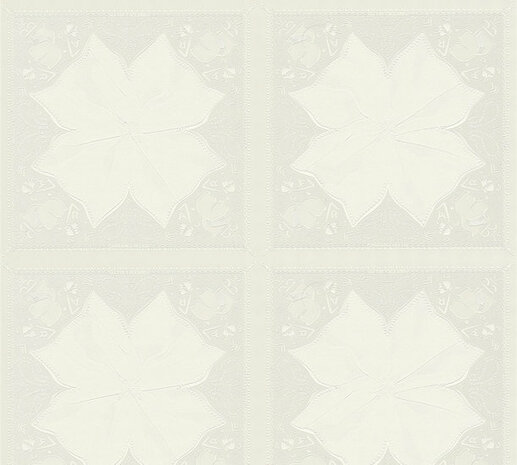 AS Creation Karl Lagerfeld Kaleidoscope 37845-1 - 378451 - Wit / Grijs Behang