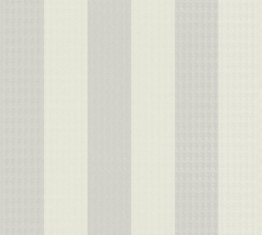 AS Creation Karl Lagerfeld Stripes 37849-4 - 378494 - Grijs / Wit Behang
