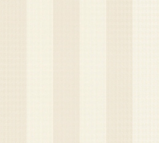 AS Creation Karl Lagerfeld Stripes 37849-5 - 378495 - Beige / Creme Behang